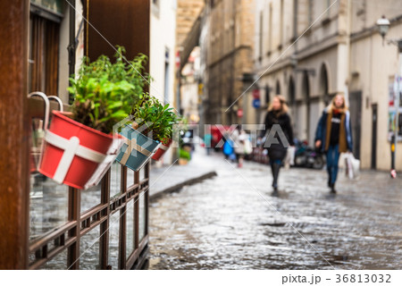 ヨーロッパの街角　イタリア 36813032