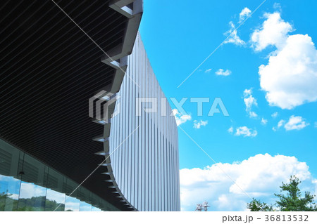 茅野市民館 外観 茅野市民館 外観 36813532