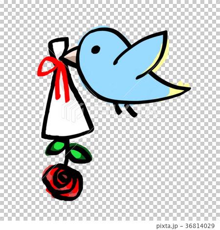 Present of bird love Present of bird love 36814029