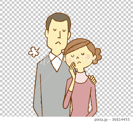 一對三十多歲的夫妻 一對三十多歲的夫妻 36814455