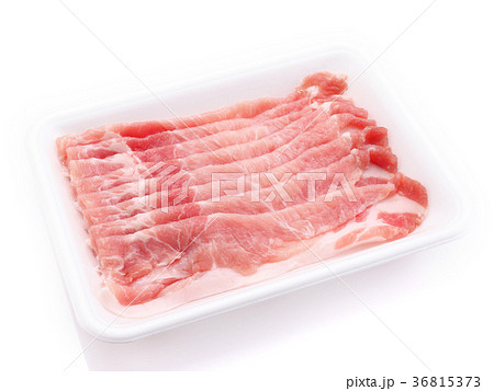 豚肉（国内産）ロース肉　スライス（170g） 36815373