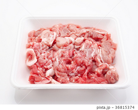 豚肉（国内産）小間切れ　300g 36815374