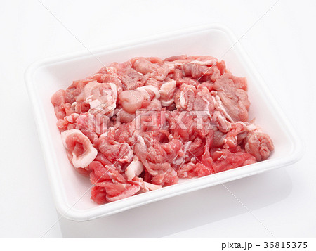 豚肉(国内産)小間切れ 300g 豚肉(国内産)小間切れ 300g 36815375