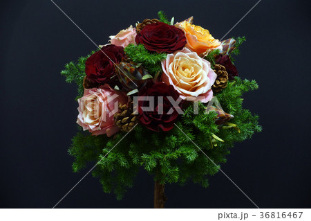 フラワーアレンジメント 36816467