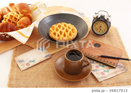 コーヒータイム 36817015