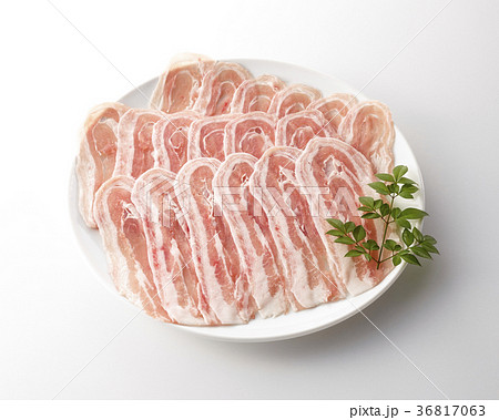 豚肉しゃぶしゃぶ用 36817063