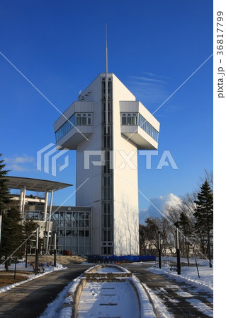 緑ヶ丘公園展望台・苫小牧市 緑ヶ丘公園展望台・苫小牧市 36817799