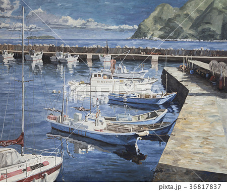 熱海戸又港 36817837