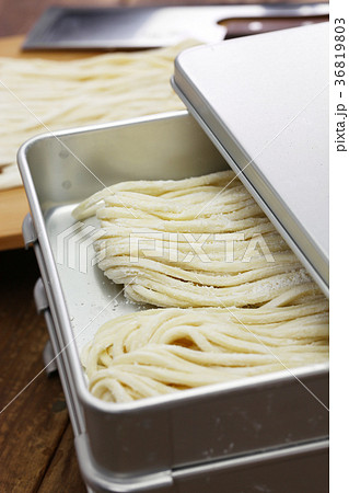 讃岐うどん 36819803
