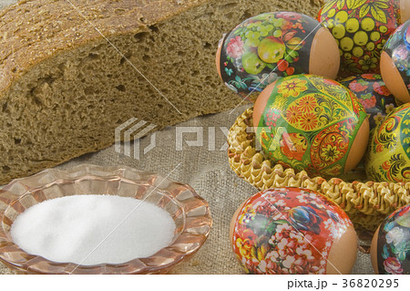 easter rural decorated eggs easter rural decorated eggs 36820295