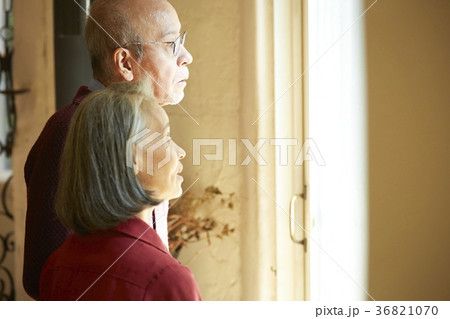 老夫婦 介護生活 老夫婦 介護生活 36821070