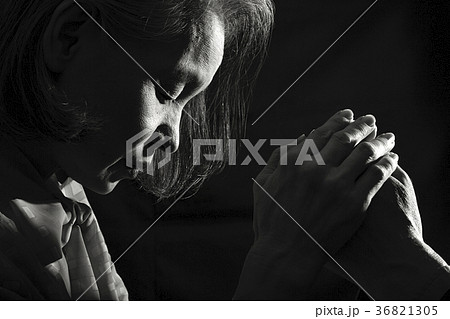 老夫婦　光　絆 36821305