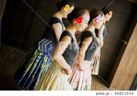 フラダンス教室 36821454