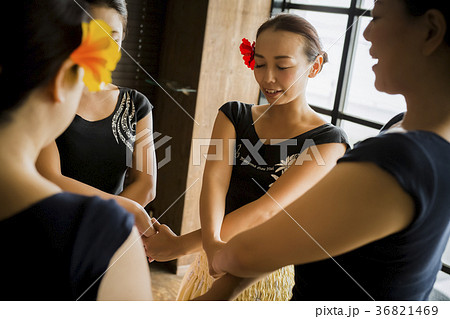 フラダンス教室 36821469