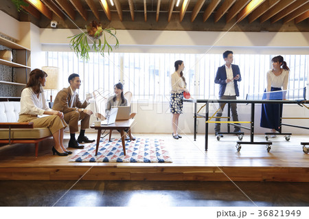 ビジネス 自由な社風 ビジネス 自由な社風 36821949