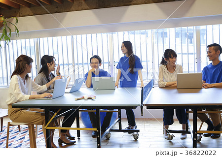 ビジネス 自由な社風 ビジネス 自由な社風 36822022