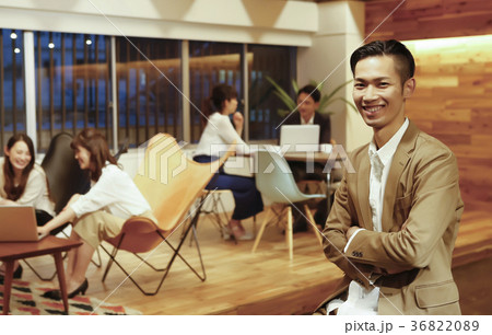ビジネス 会社案内 ビジネス 会社案内 36822089