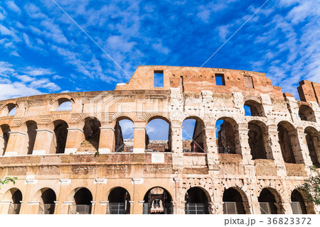 ローマ　コロッセオ 36823372