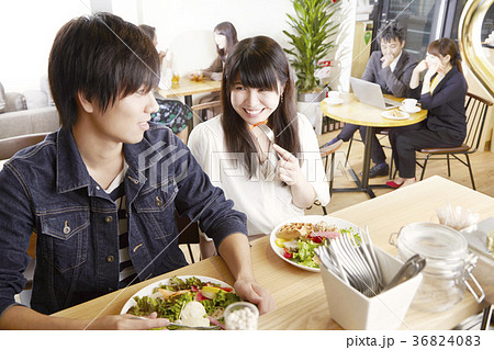 カフェデート 36824083