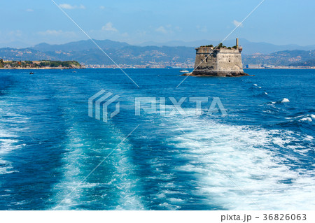 Scola Tower, Portovenere, Italy 36826063