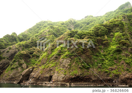 山 崖 風景 36826606
