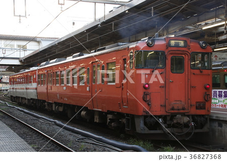 磐越西線キハ40(首都圏色) 磐越西線キハ40(首都圏色) 36827368