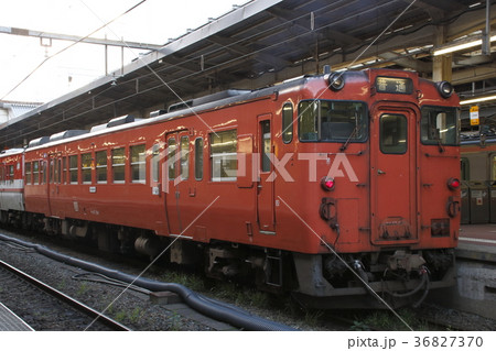 磐越西線キハ40（首都圏色） 36827370