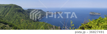 海 風景 韓国 36827491