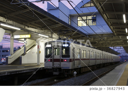 ［TN］東武日光線10050系ダブルパンタ車（南栗橋⇔新栃木） 36827943