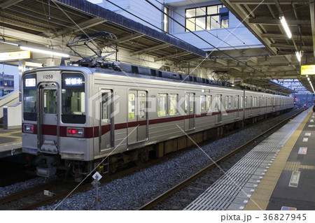 ［TN］東武日光線10050系ダブルパンタ車（南栗橋⇔新栃木） 36827945