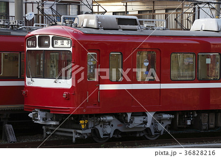 ［KK］京浜急行800形（各停：6両編成） 36828216