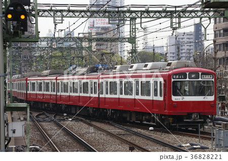 ［KK］京浜急行800形（リバイバルカラー） 36828221