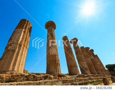 Valley of Temples, Agrigento, Sicily, Italy 36828286
