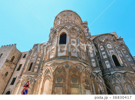 Monreale Cathedral, Palermo, Sicily, Italy 36830417