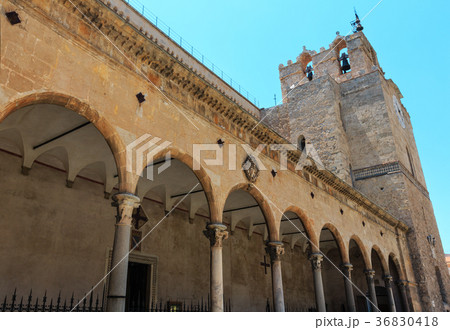 Monreale Cathedral, Palermo, Sicily, Italy 36830418