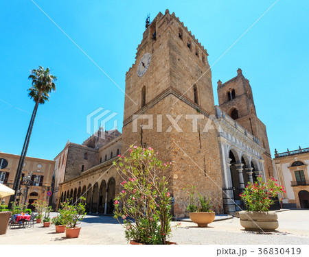 Monreale Cathedral, Palermo, Sicily, Italy 36830419