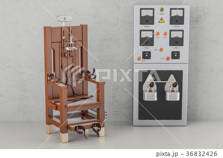 Electric chair with electrical power panel box Electric chair with electrical power panel box 36832426