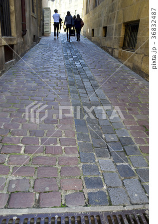 メッツ　路地 36832487