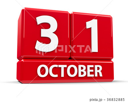 Cubes 31st October 36832885