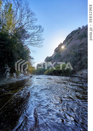 千葉県　チバニアン　地磁気逆転層 36832968