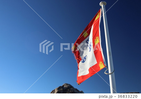 シントラの世界遺産 ムーアの城跡 シントラの世界遺産 ムーアの城跡 36833220