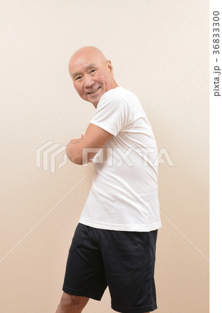 シニアの体操 36833300