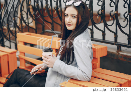 girl in city girl in city 36833661