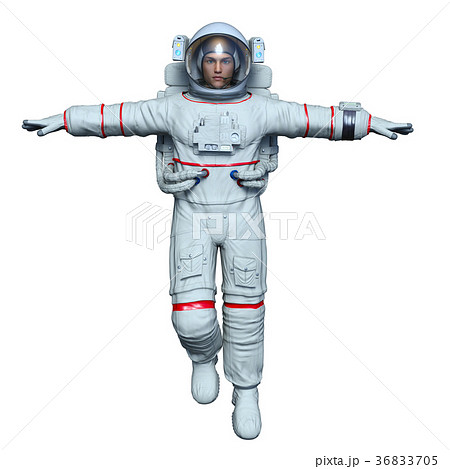 宇宙飛行士 36833705