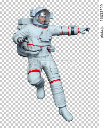 宇航員 36833709