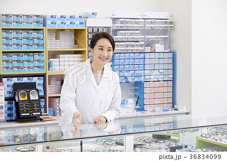 眼鏡 女性 女 36834099