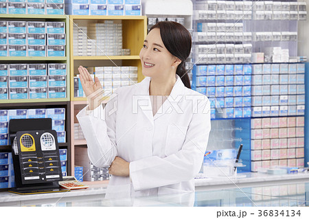 レンズ 女性 女 36834134