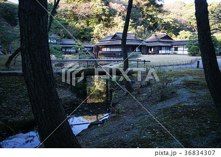 横浜三渓園 臨春閣 36834307