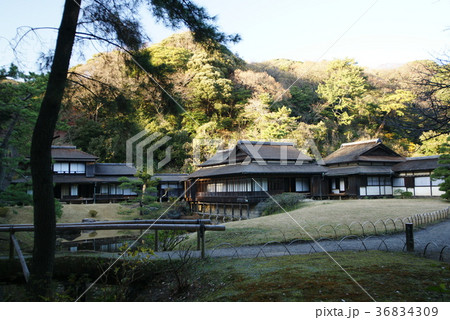 横浜三渓園 臨春閣 横浜三渓園 臨春閣 36834309