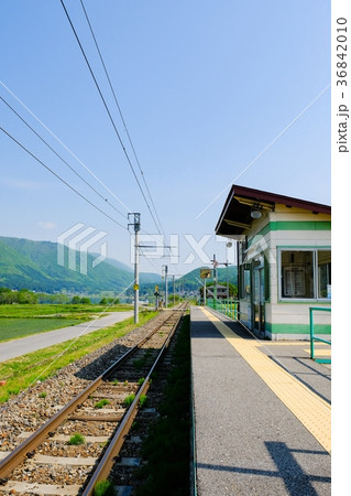 無人駅（稲尾） 36842010